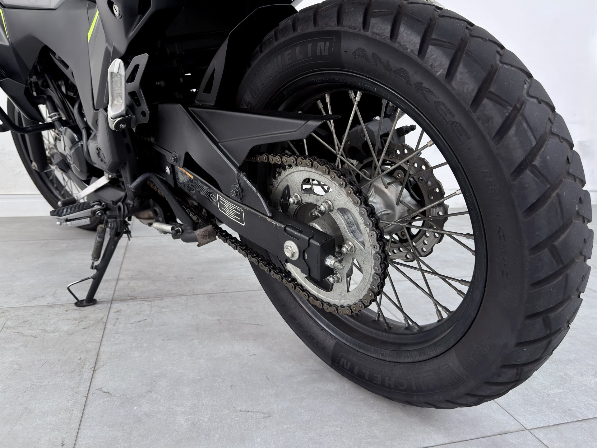 KAWASAKI VERSYS ABS