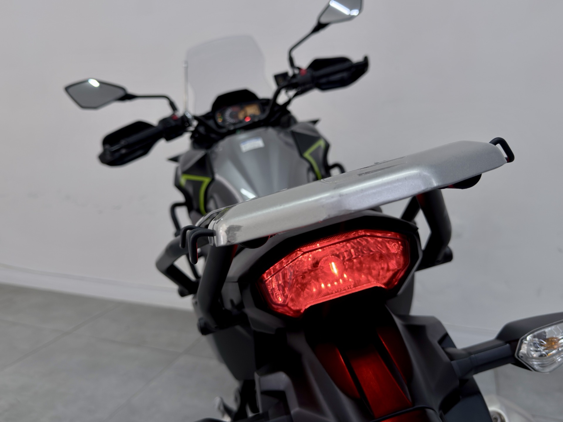 KAWASAKI VERSYS ABS