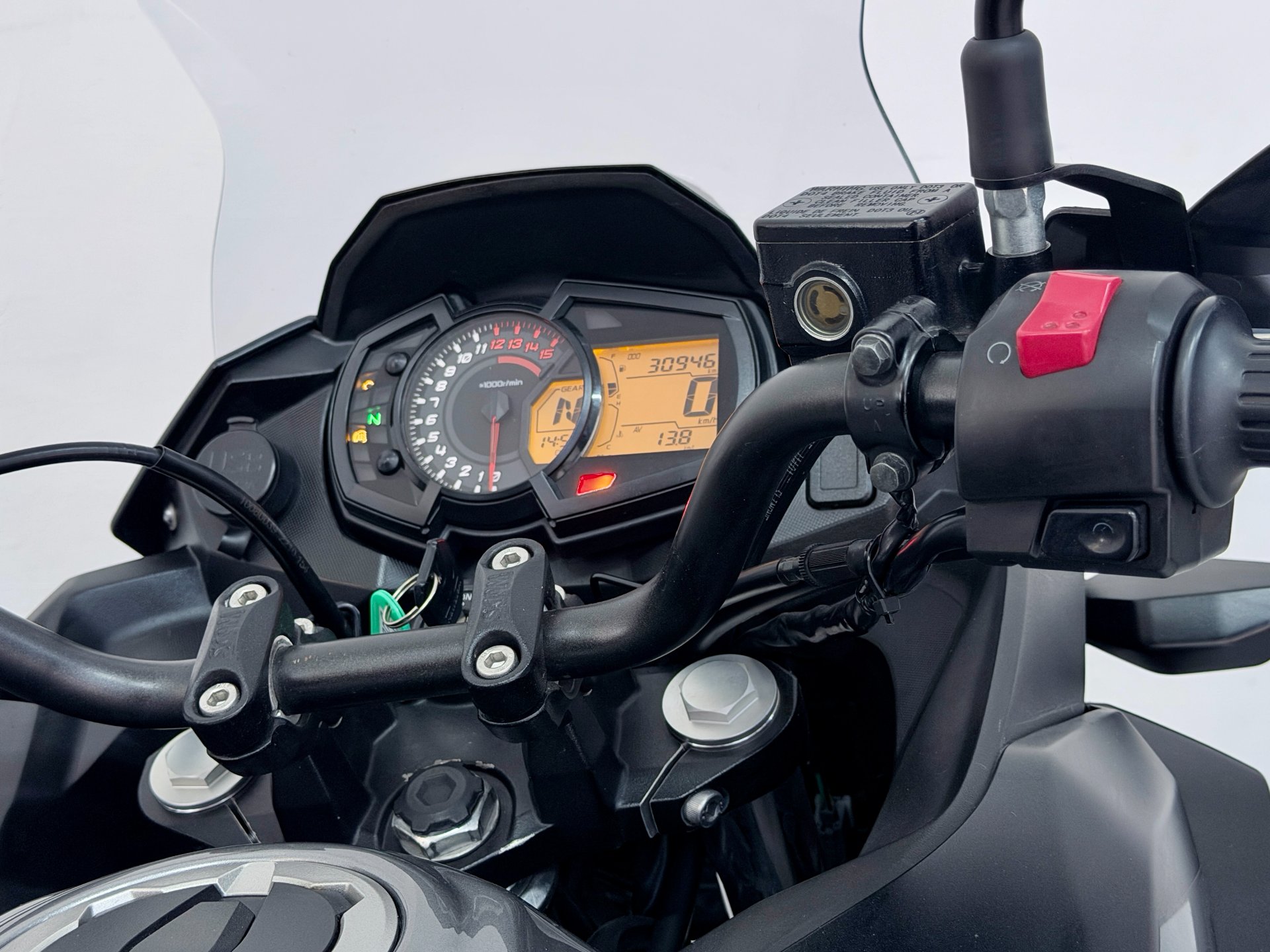 KAWASAKI VERSYS ABS