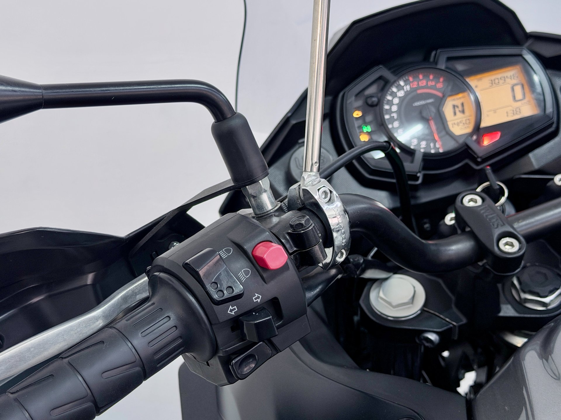 KAWASAKI VERSYS ABS