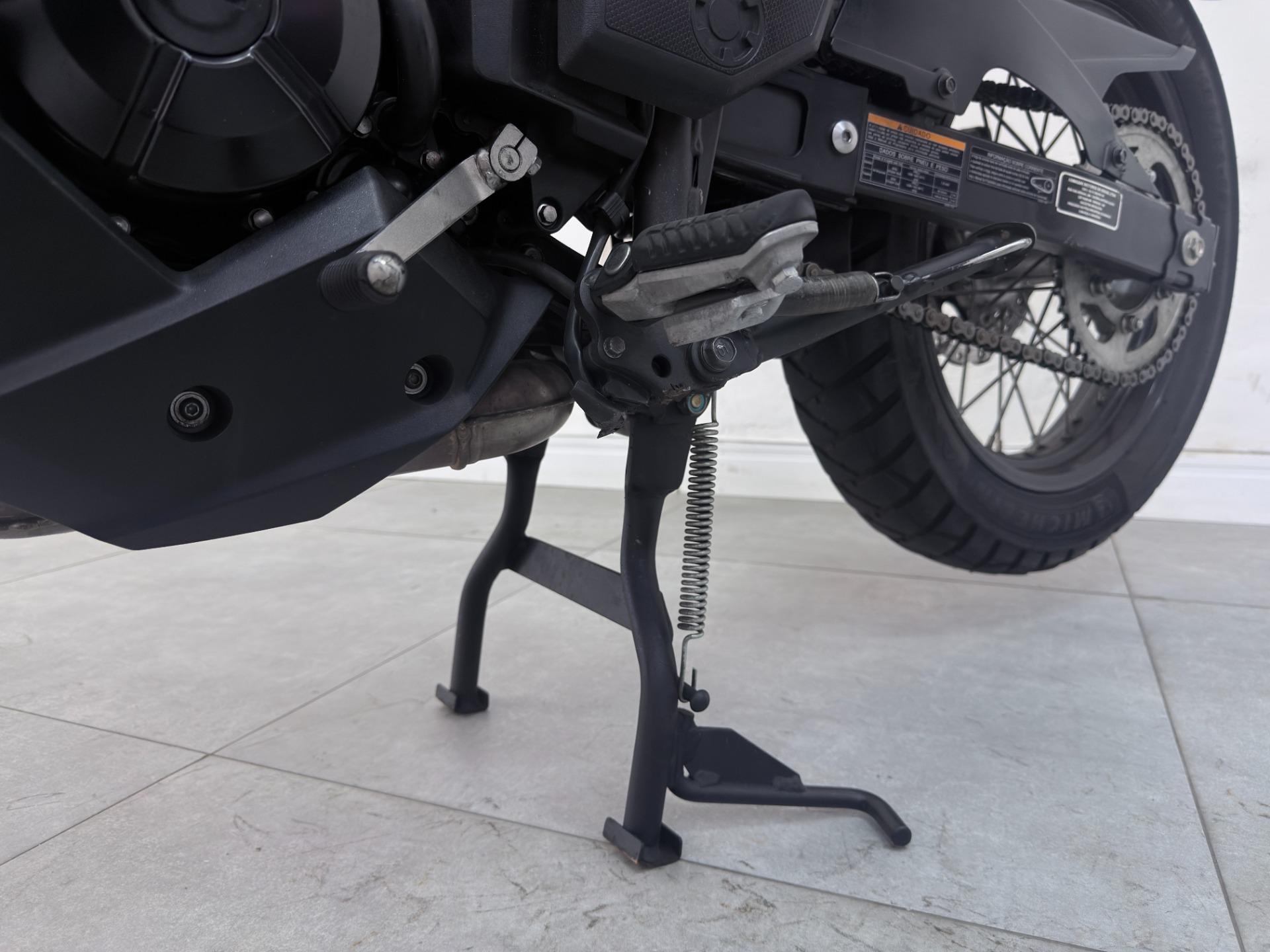 KAWASAKI VERSYS ABS