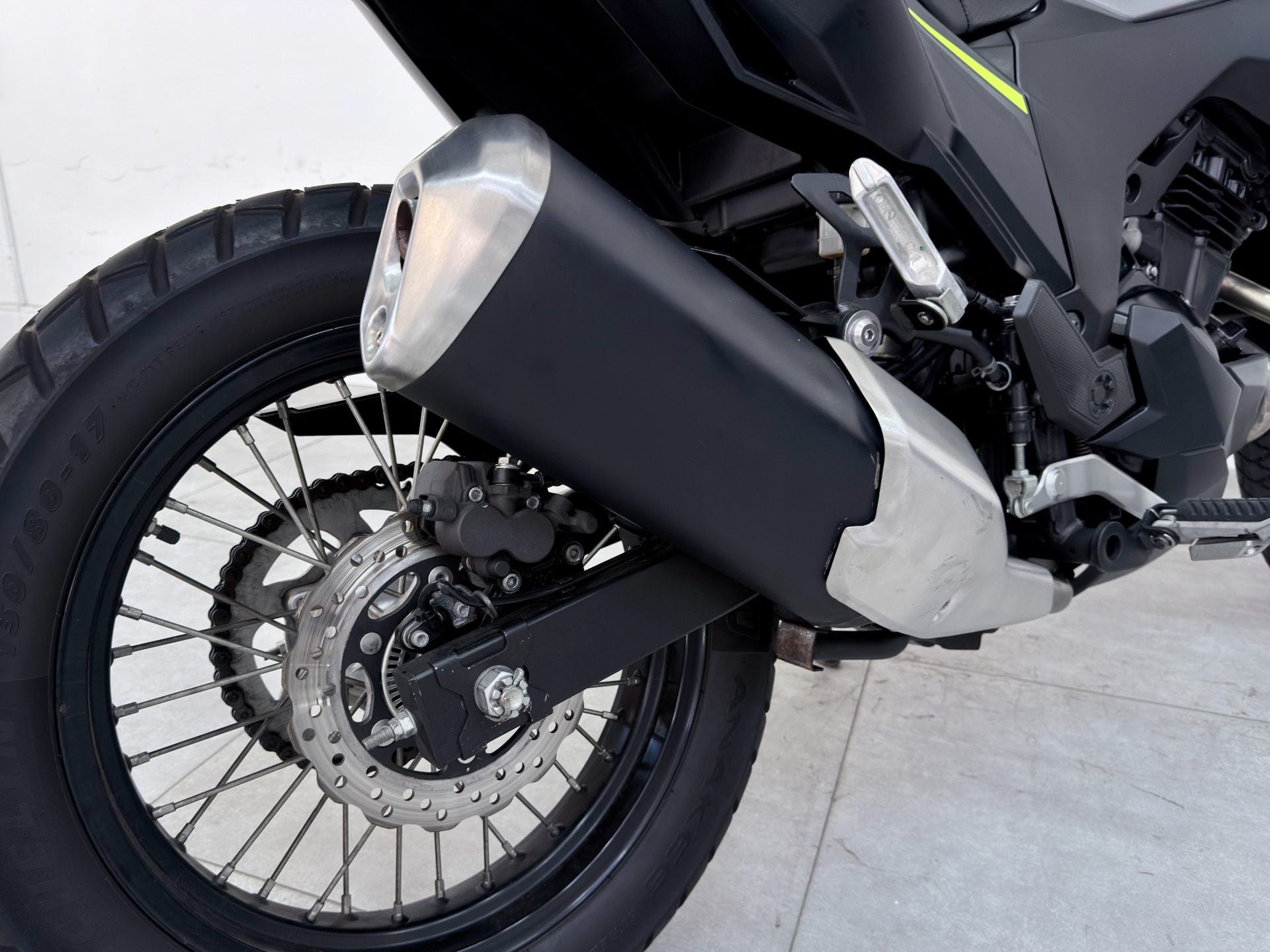KAWASAKI VERSYS ABS