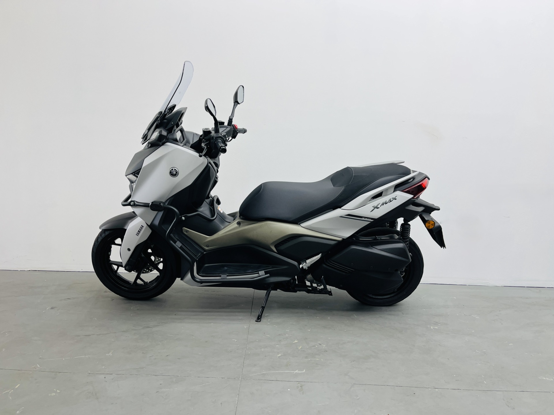 YAMAHA XMAX 250 CONNECTED ABS