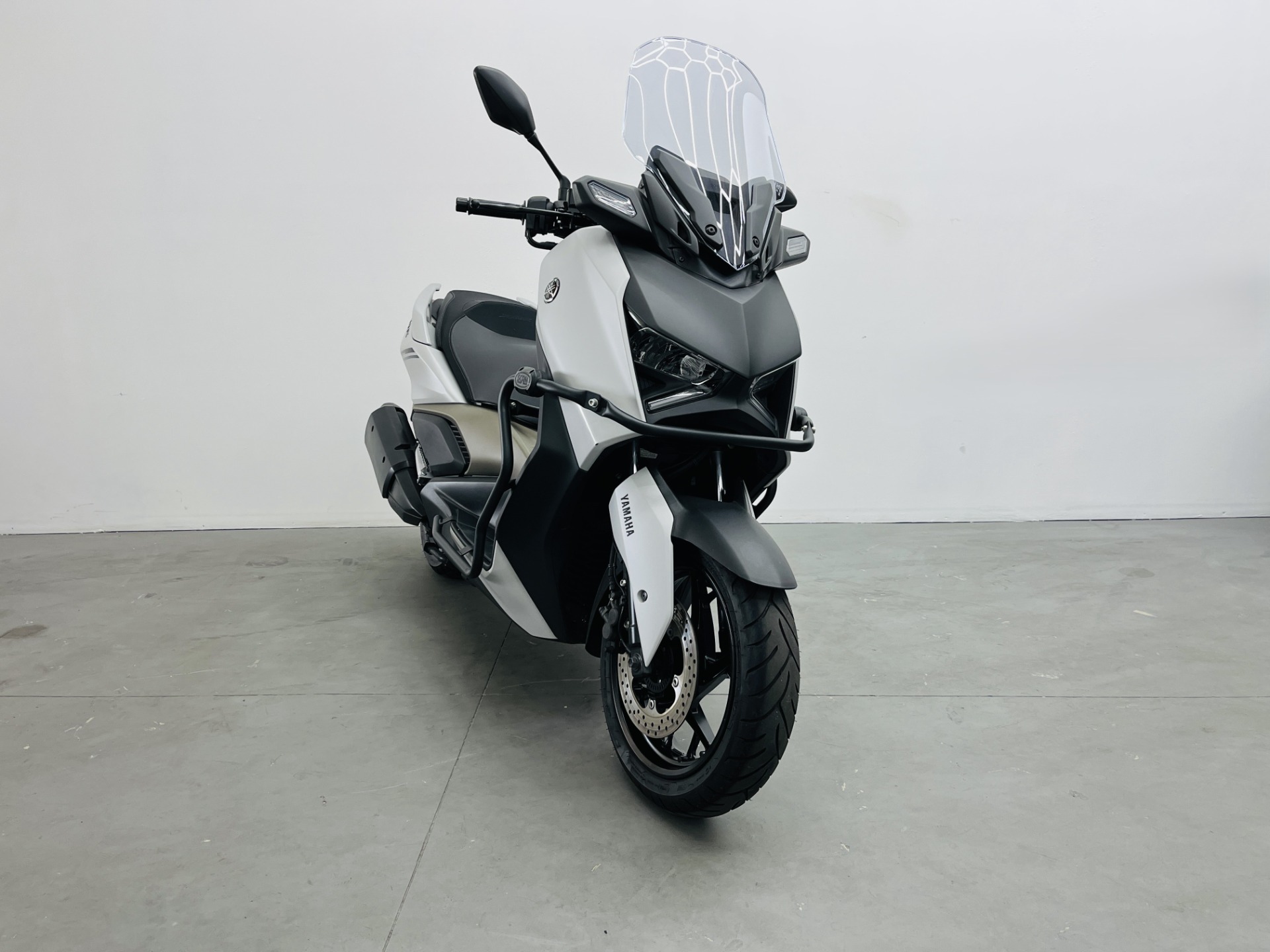 YAMAHA XMAX 250 CONNECTED ABS