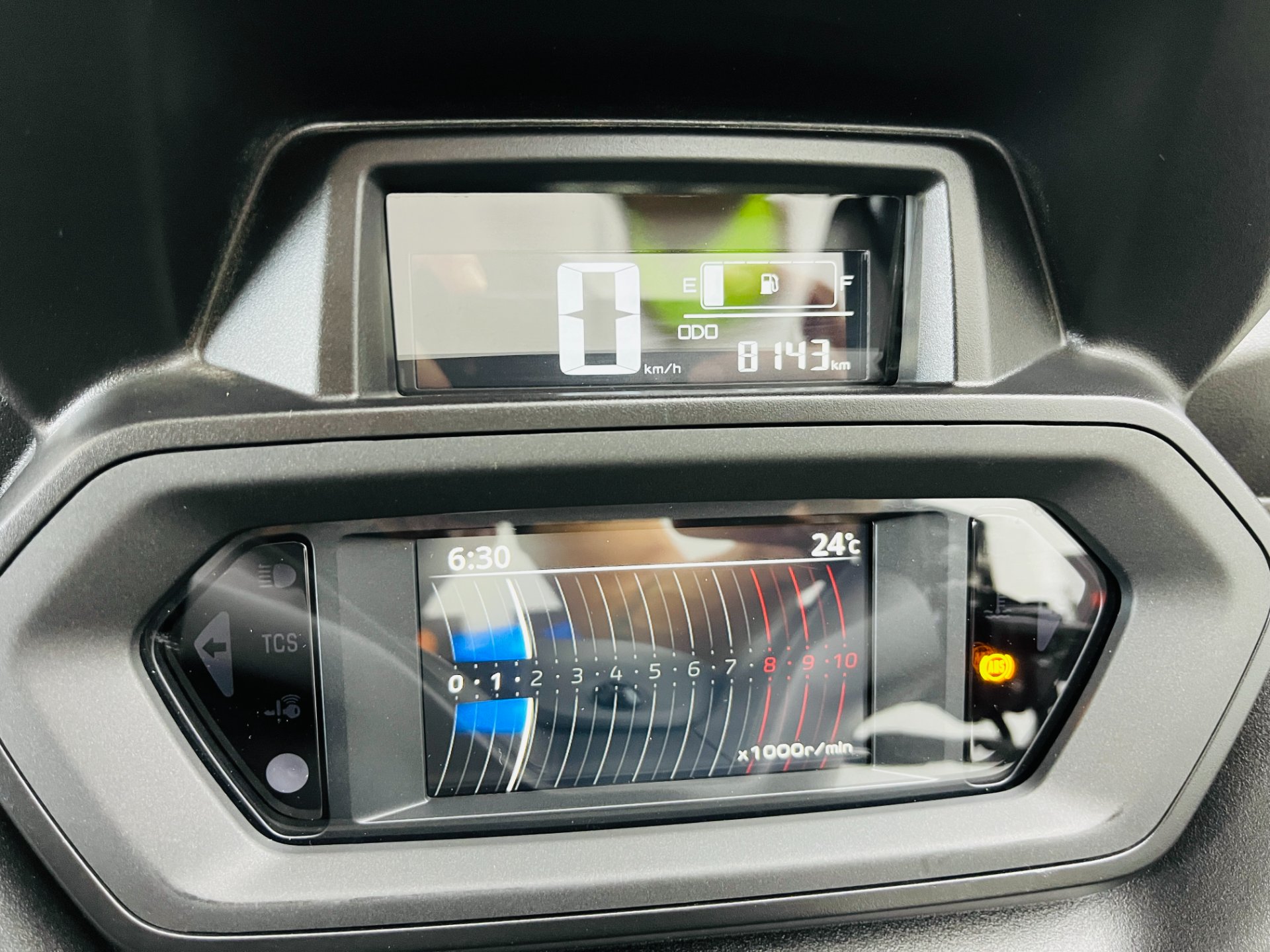 YAMAHA XMAX 250 CONNECTED ABS
