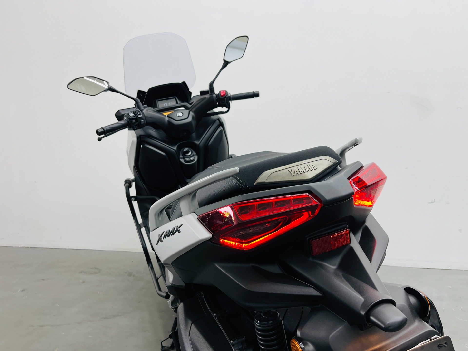 YAMAHA XMAX 250 CONNECTED ABS