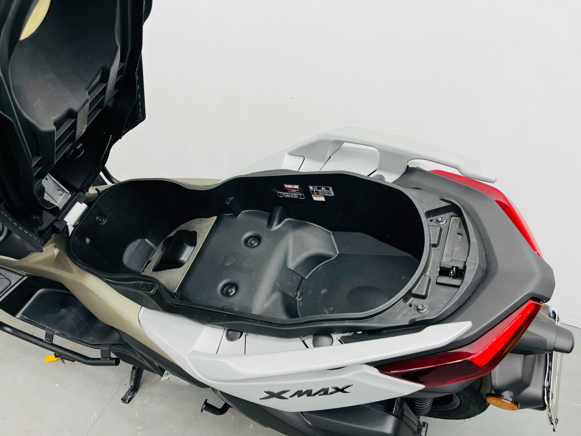 YAMAHA XMAX 250 CONNECTED ABS