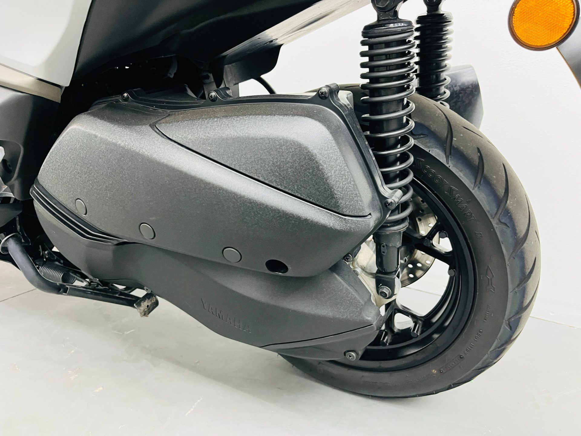 YAMAHA XMAX 250 CONNECTED ABS