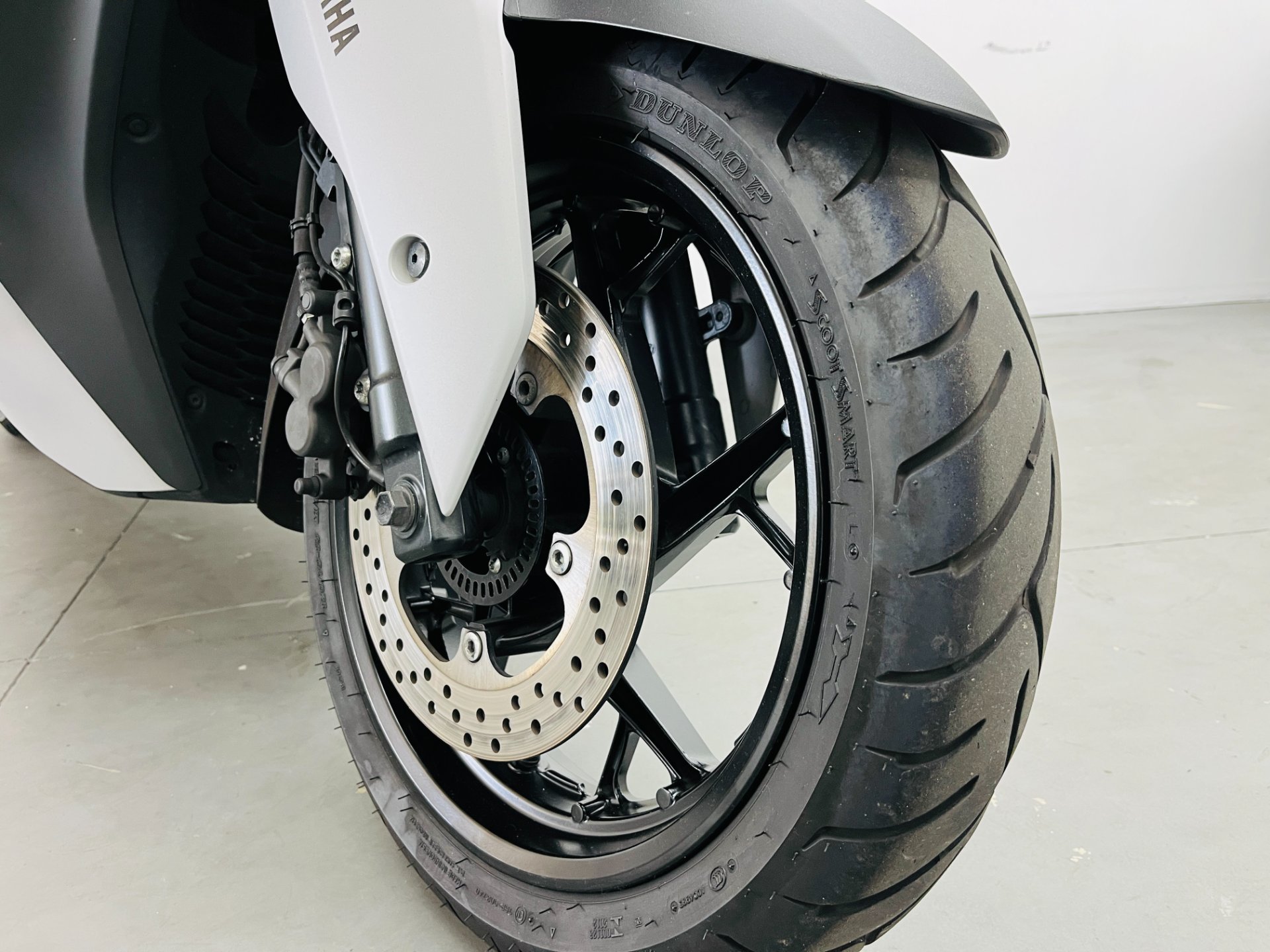 YAMAHA XMAX 250 CONNECTED ABS
