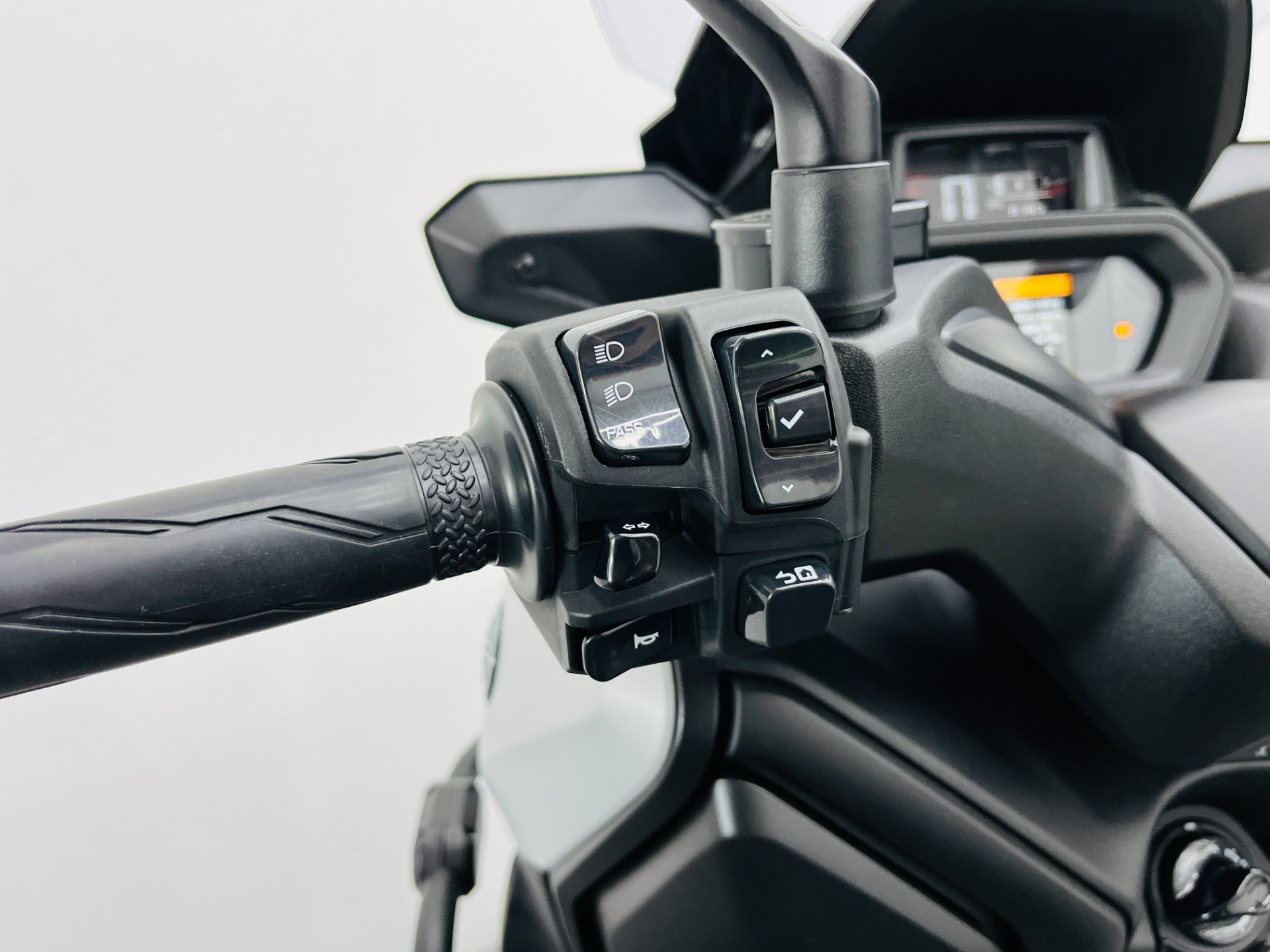 YAMAHA XMAX 250 CONNECTED ABS