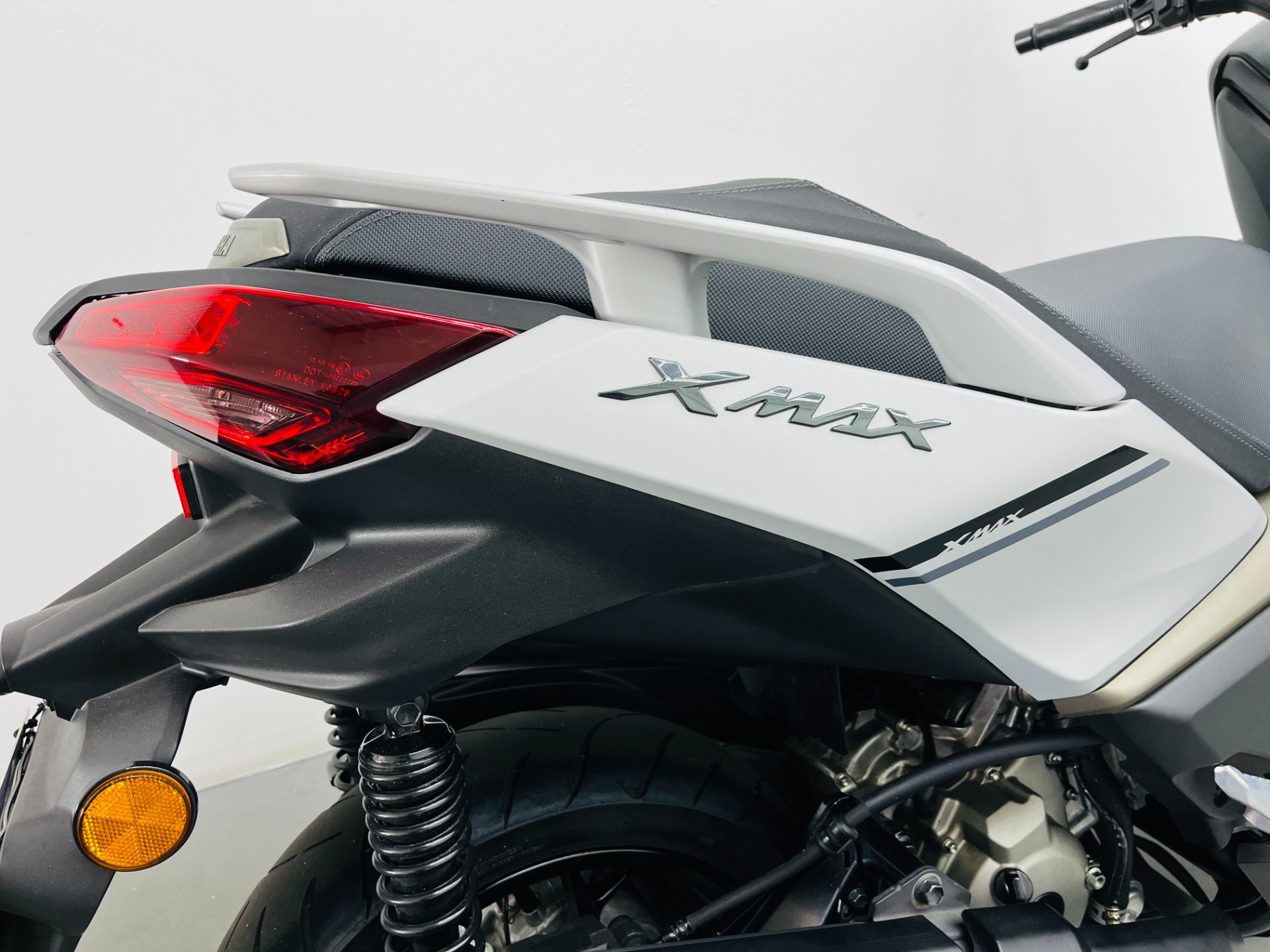 YAMAHA XMAX 250 CONNECTED ABS