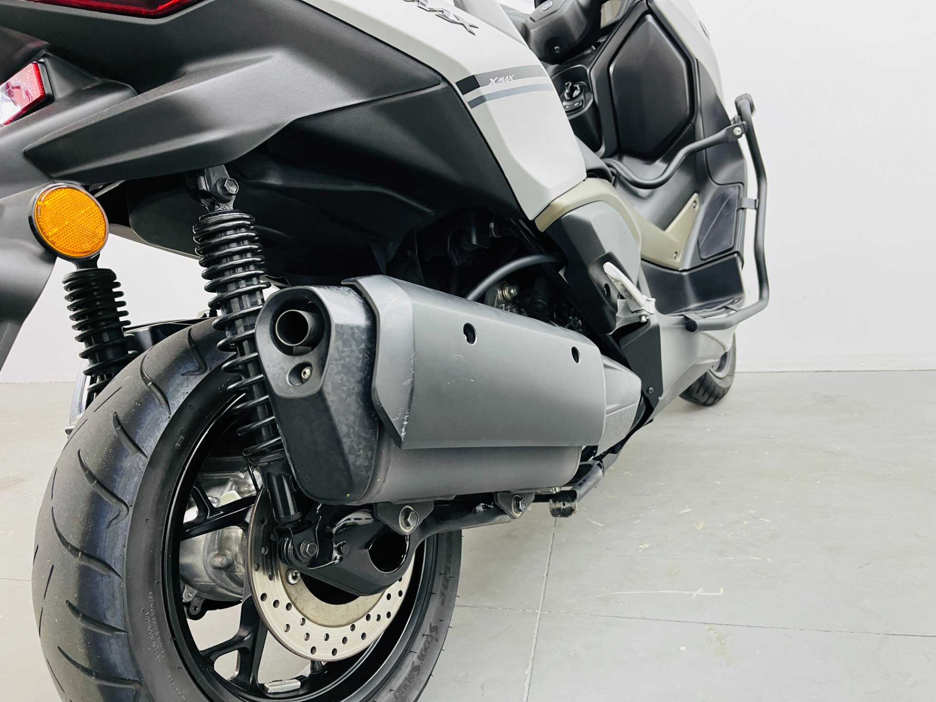 YAMAHA XMAX 250 CONNECTED ABS