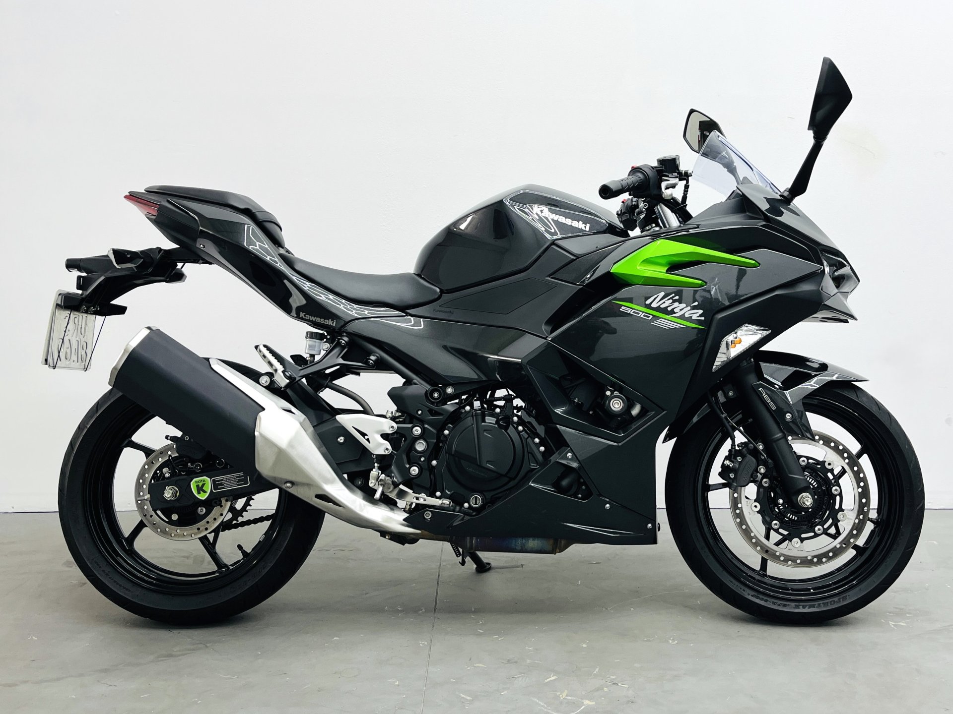 KAWASAKI NINJA 500