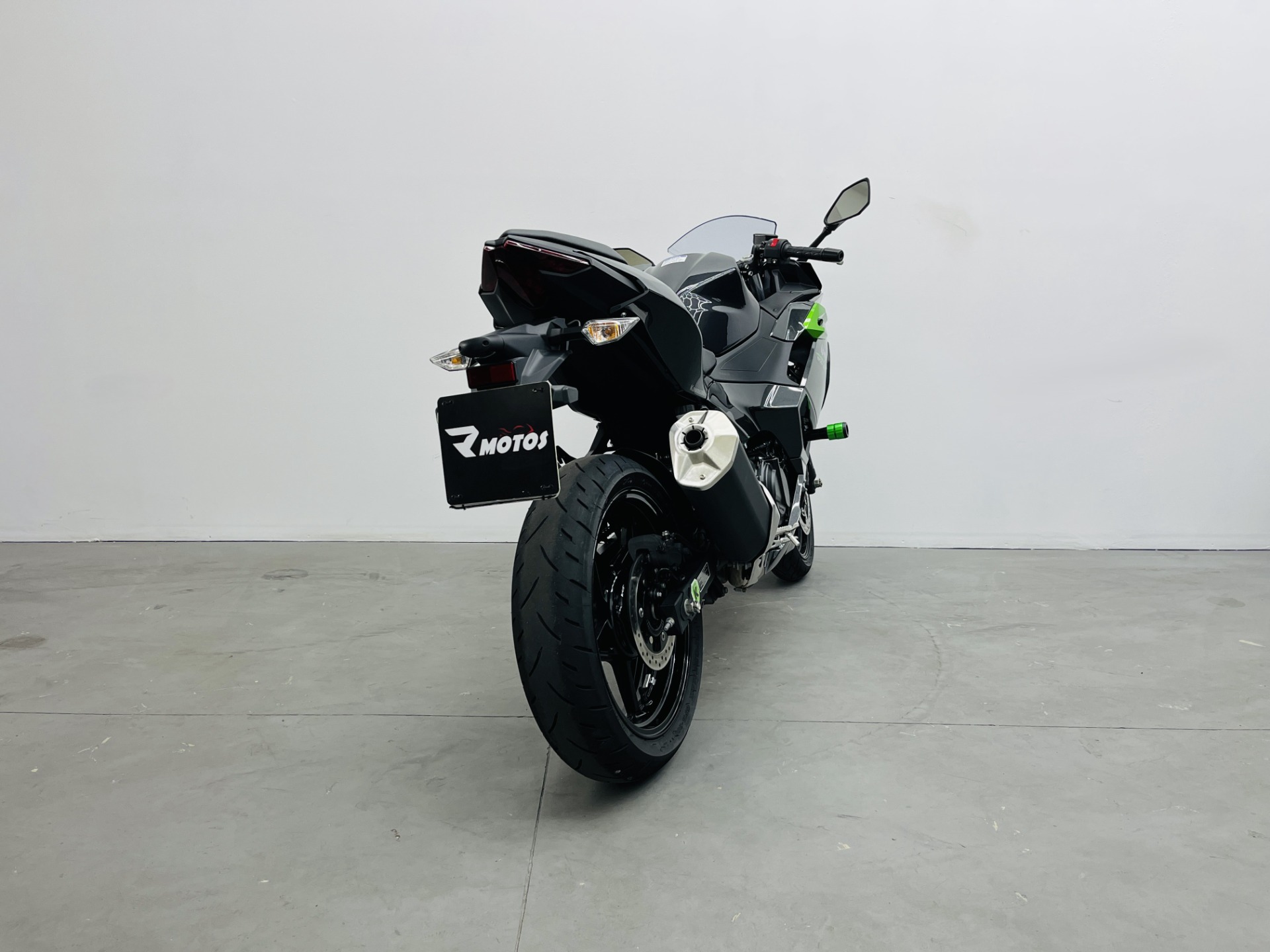 KAWASAKI NINJA 500