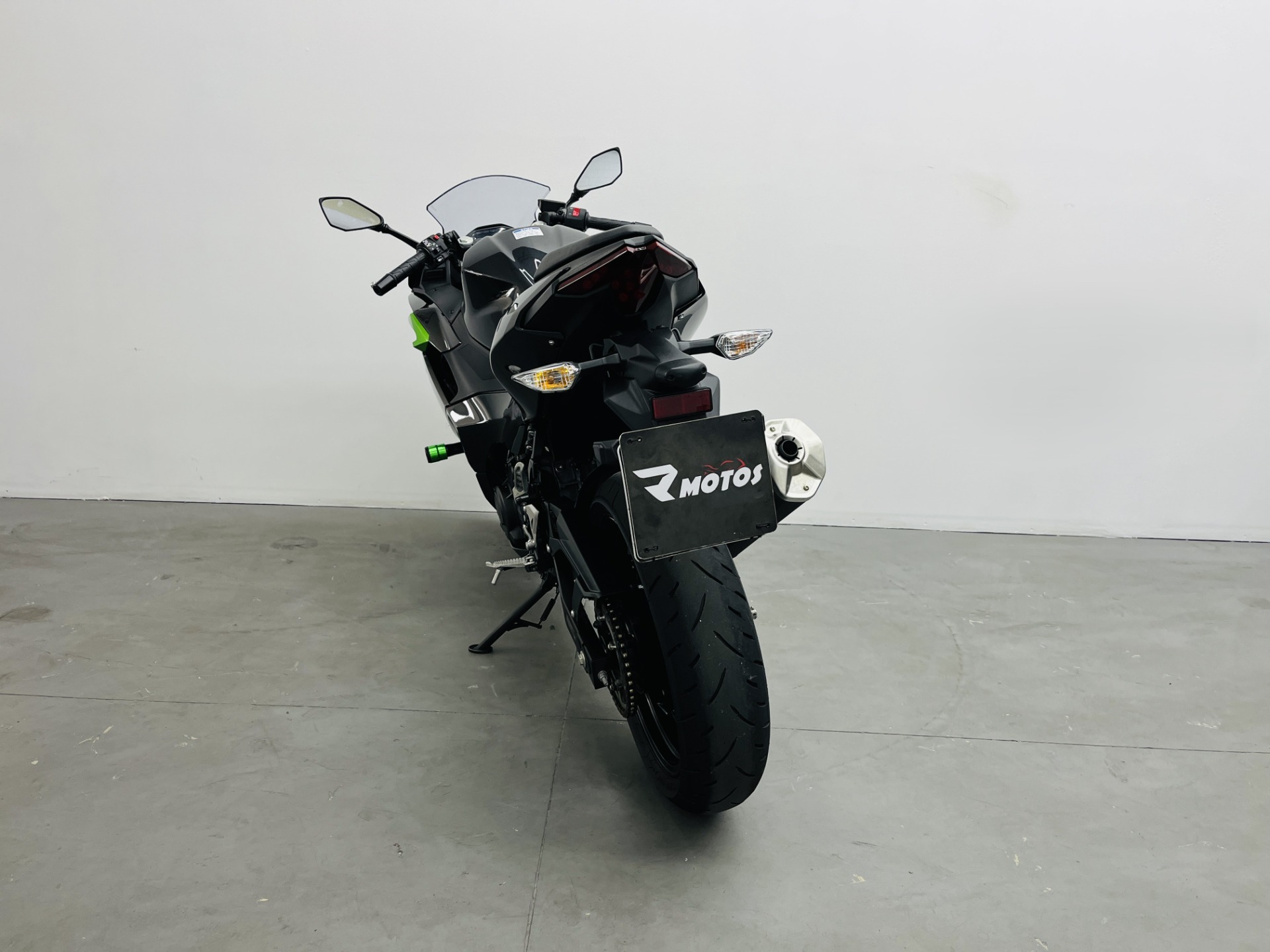 KAWASAKI NINJA 500