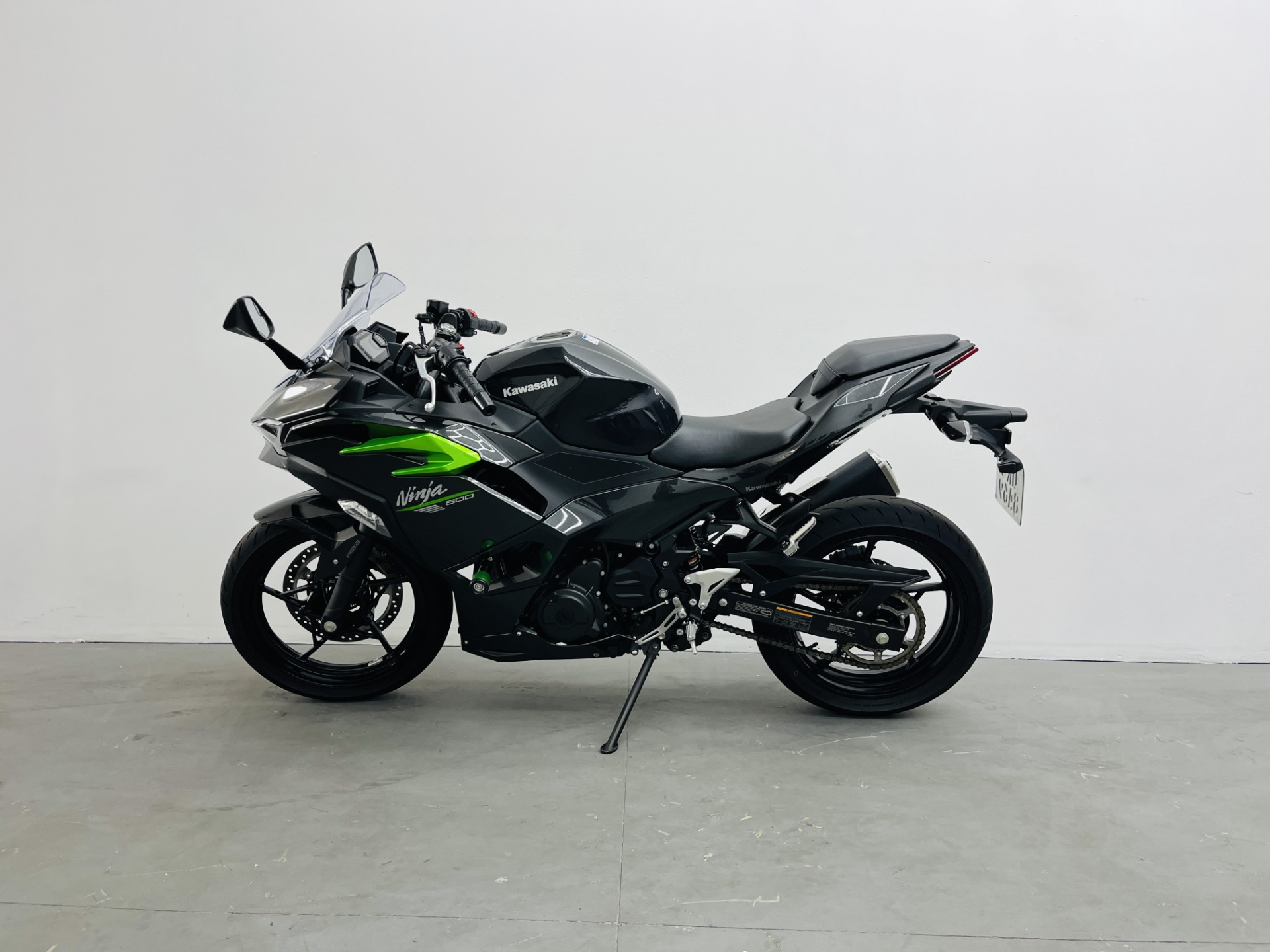 KAWASAKI NINJA 500