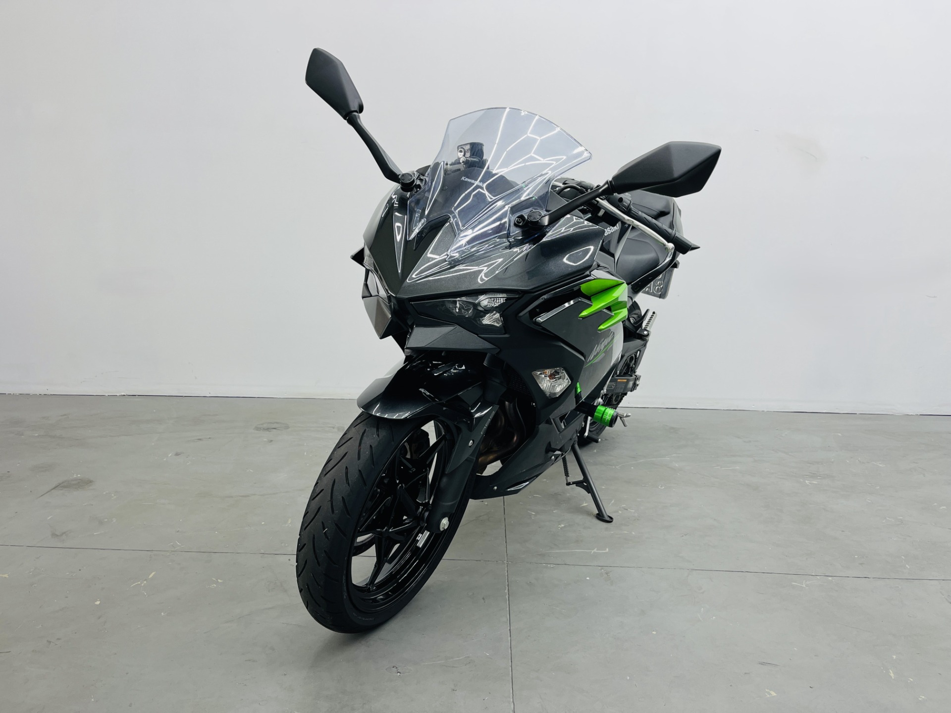 KAWASAKI NINJA 500