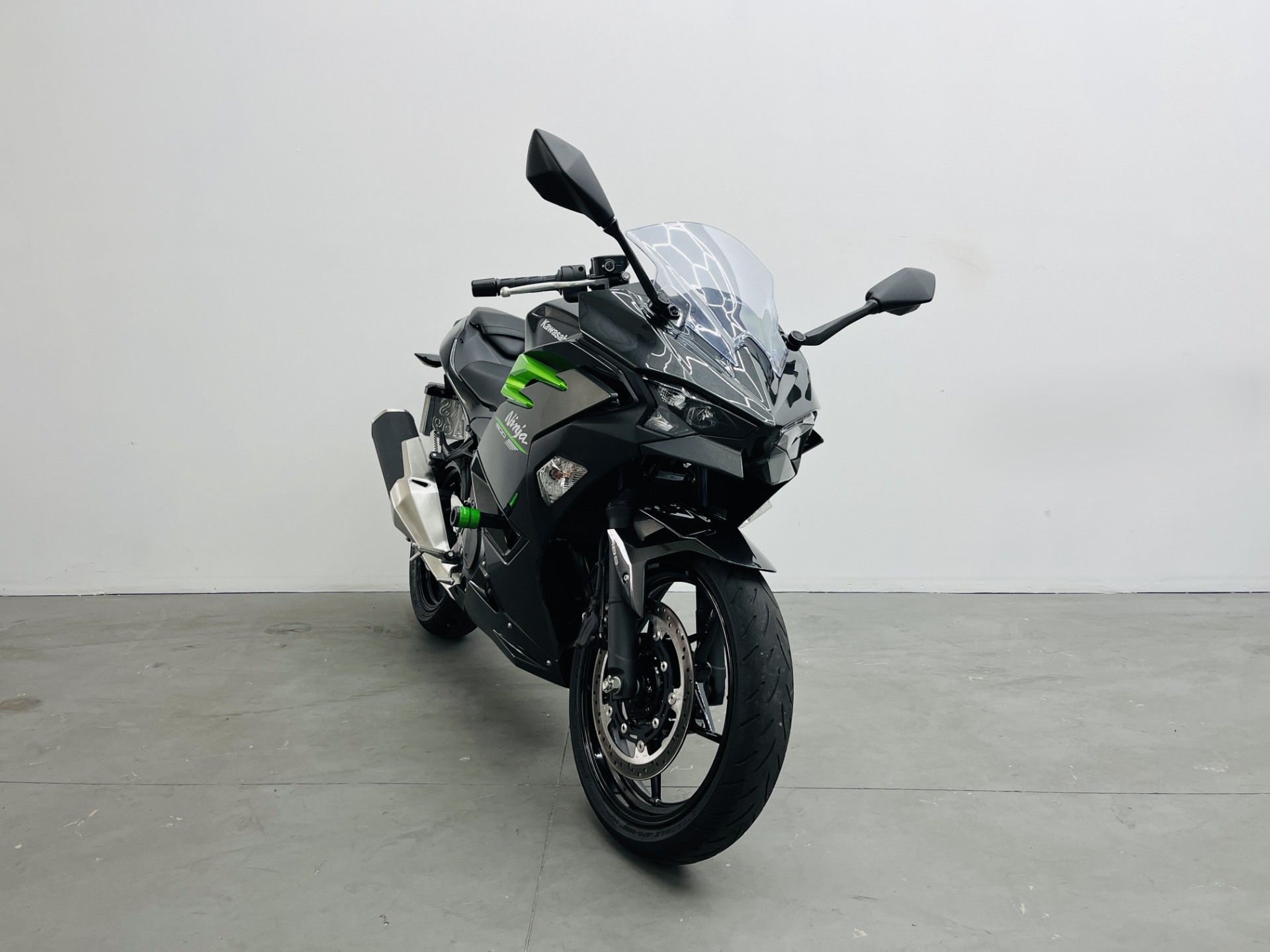 KAWASAKI NINJA 500