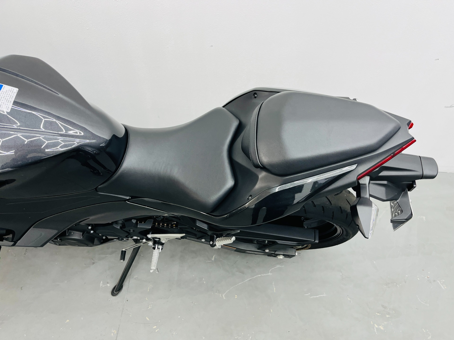 KAWASAKI NINJA 500