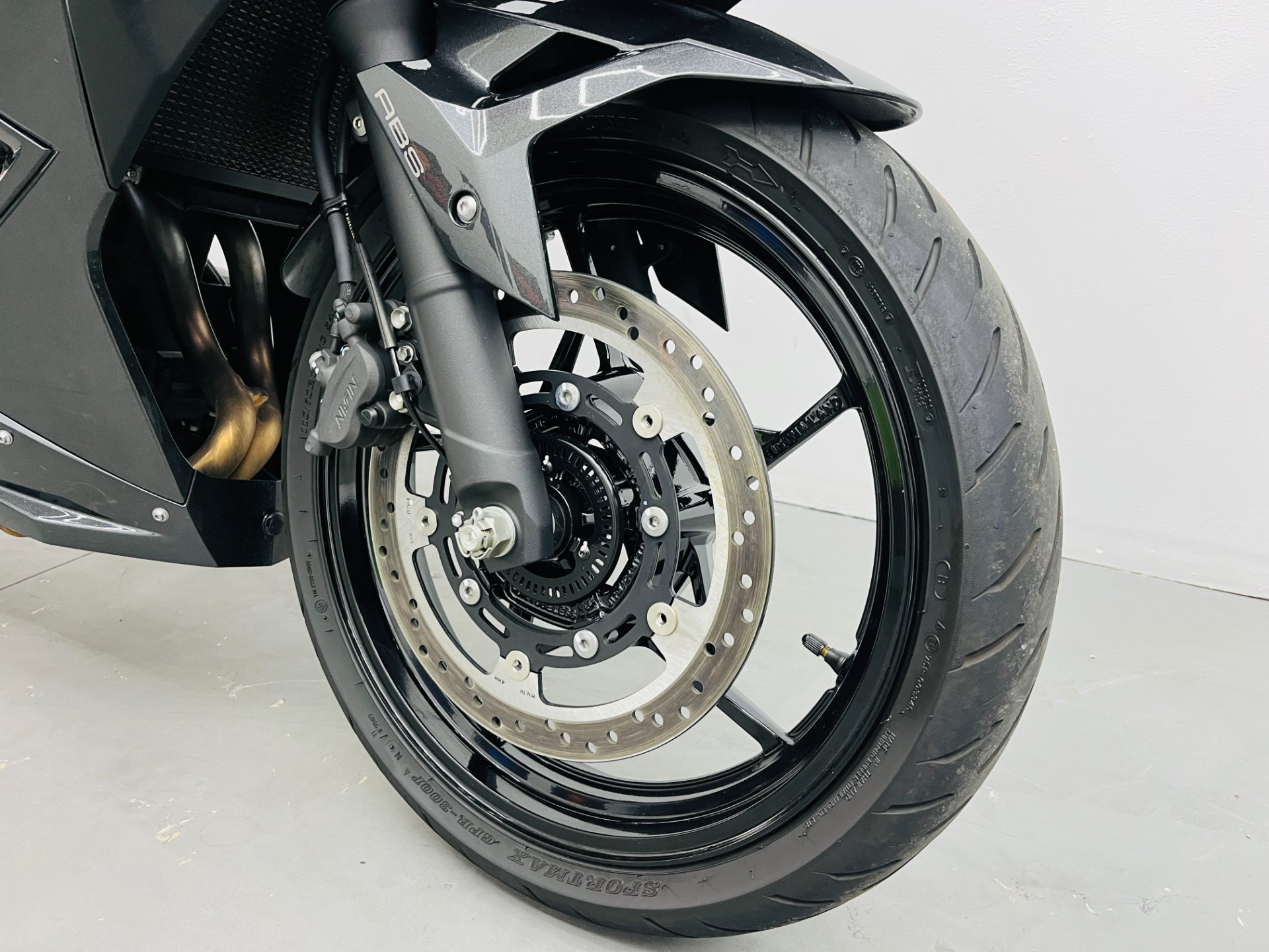 KAWASAKI NINJA 500