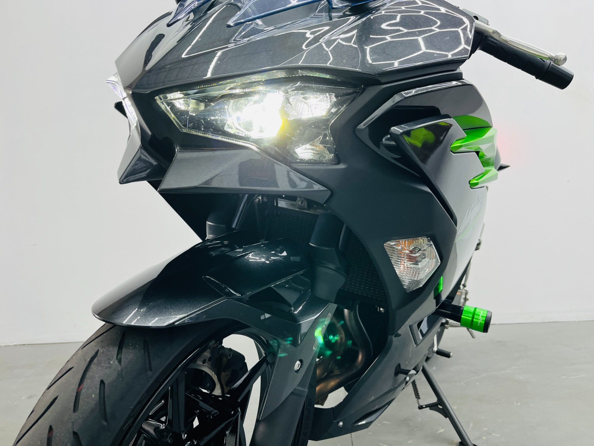 KAWASAKI NINJA 500