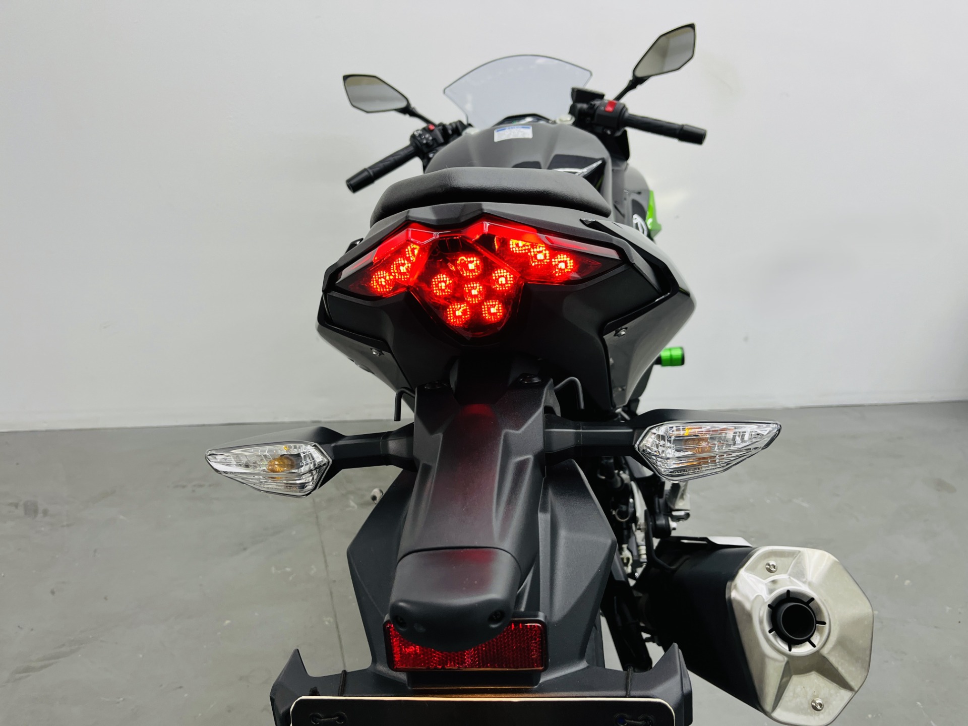 KAWASAKI NINJA 500