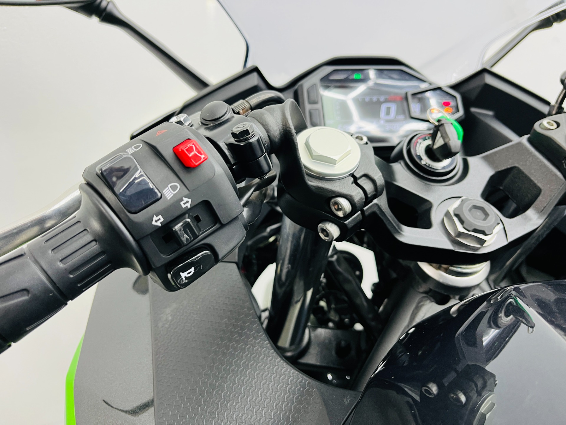 KAWASAKI NINJA 500