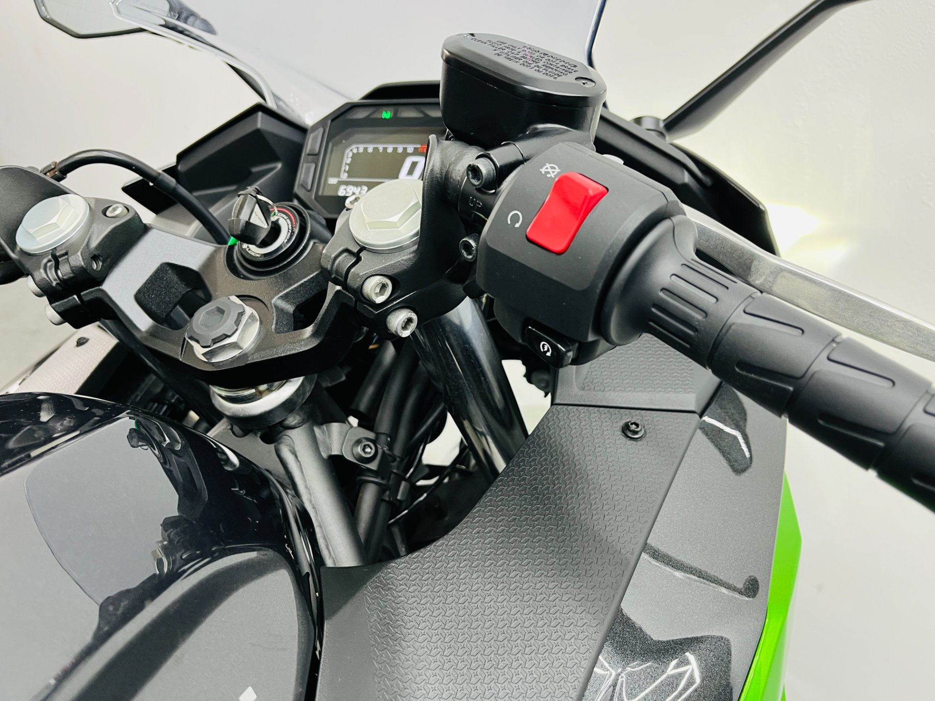 KAWASAKI NINJA 500