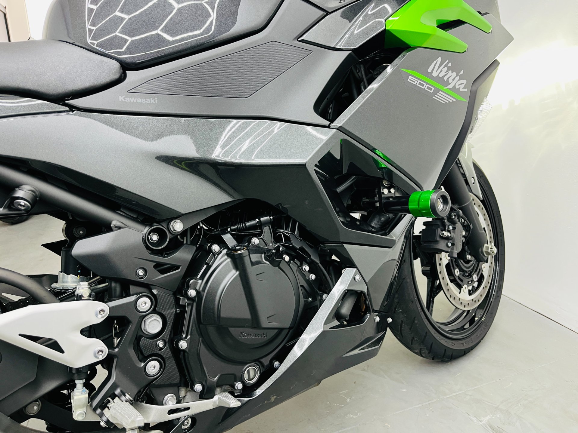 KAWASAKI NINJA 500