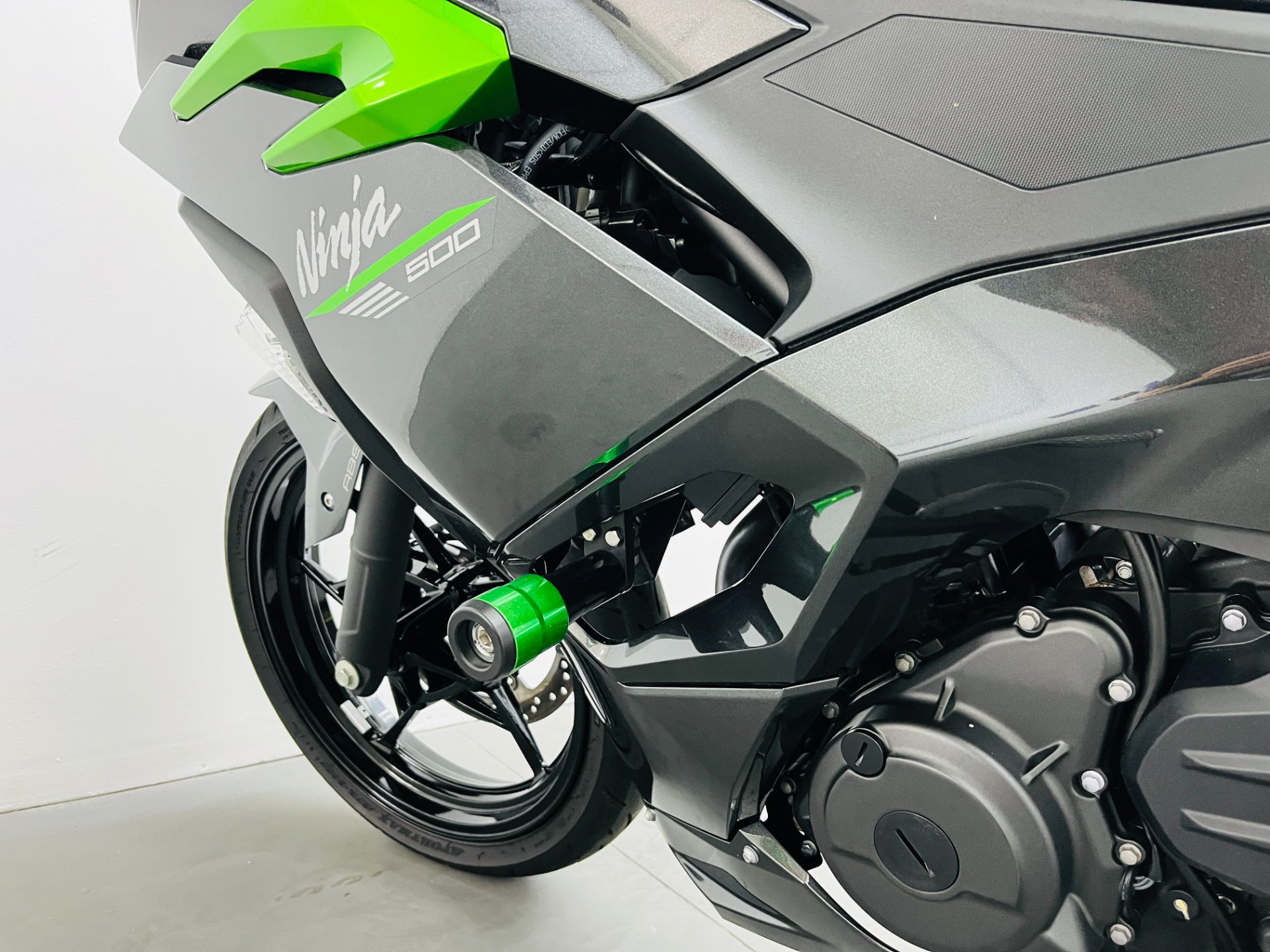 KAWASAKI NINJA 500