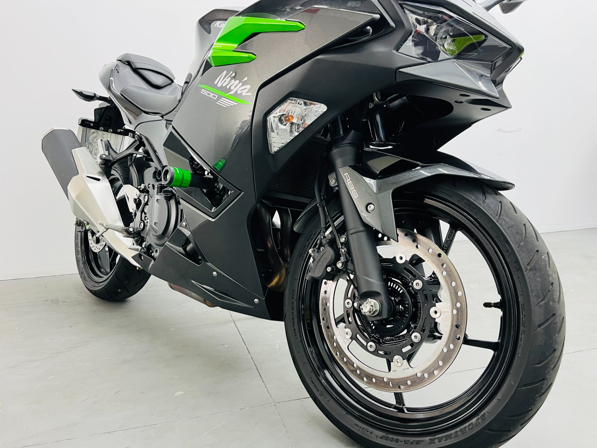 KAWASAKI NINJA 500
