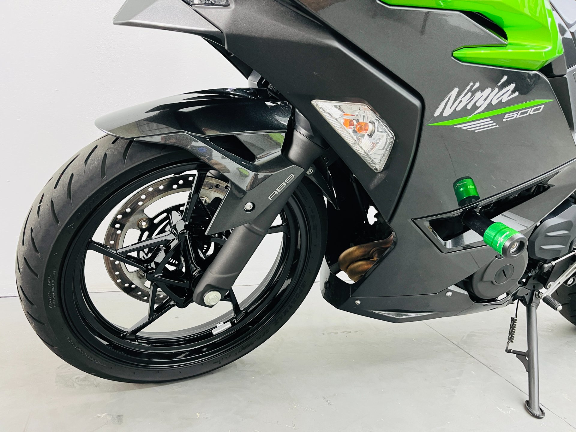 KAWASAKI NINJA 500
