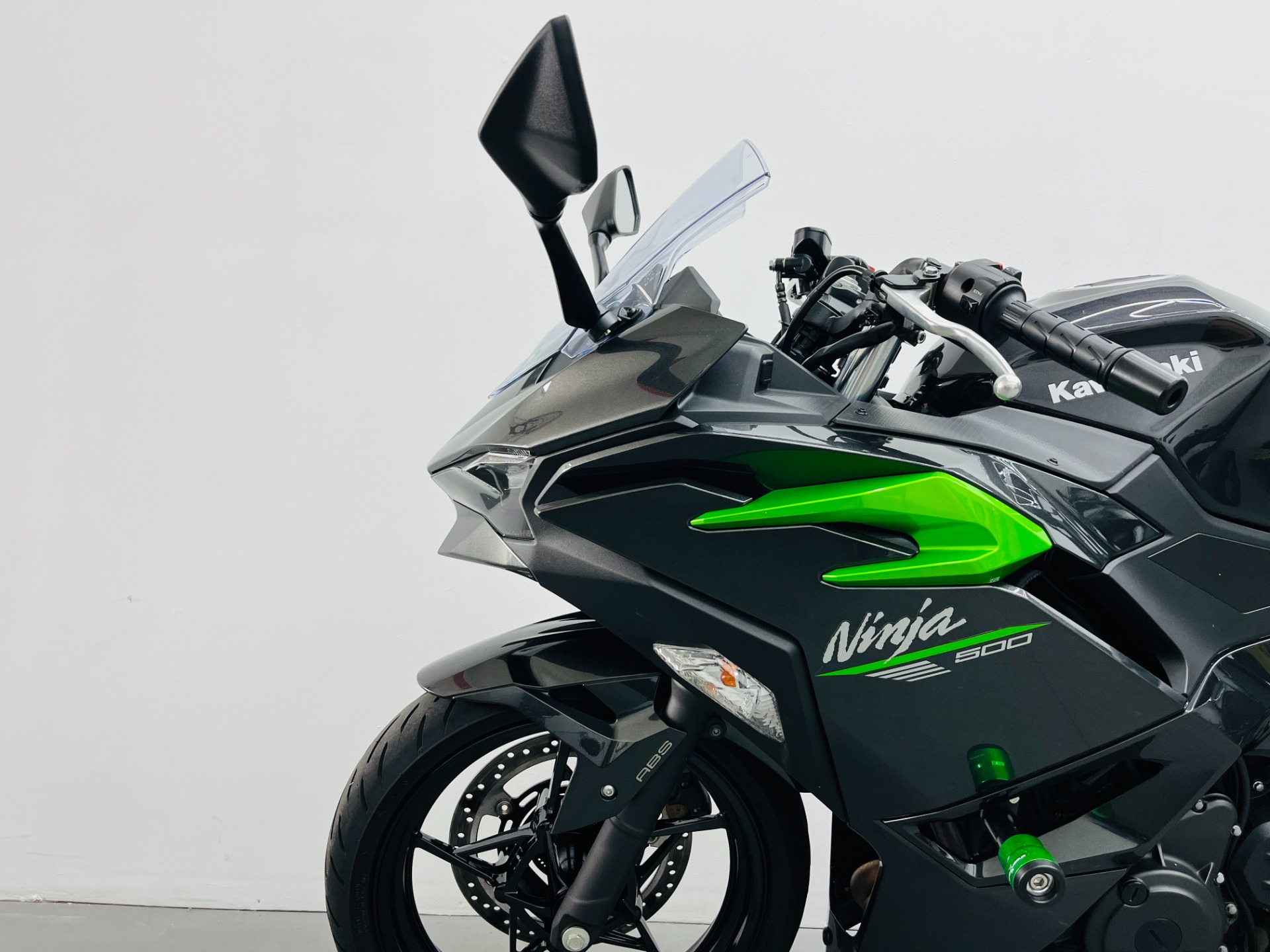 KAWASAKI NINJA 500