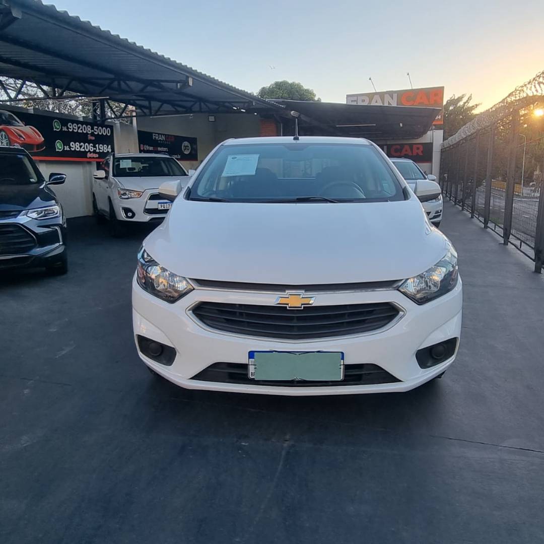CHEVROLET ONIX