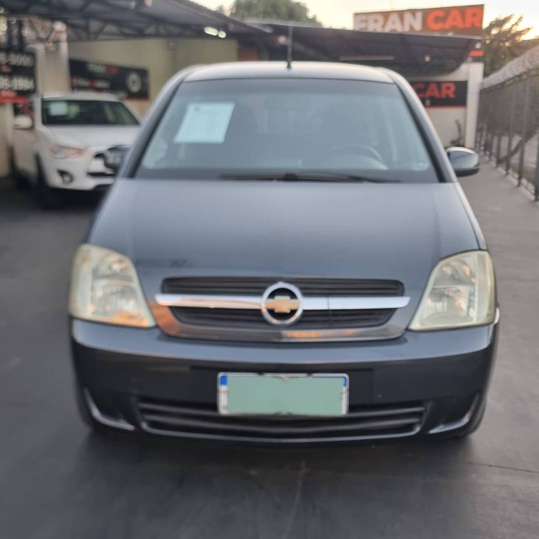 CHEVROLET MERIVA