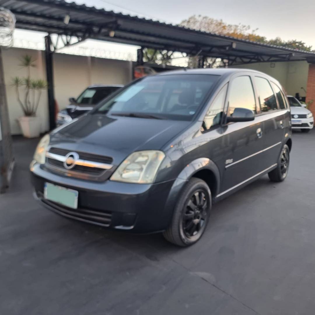 CHEVROLET MERIVA