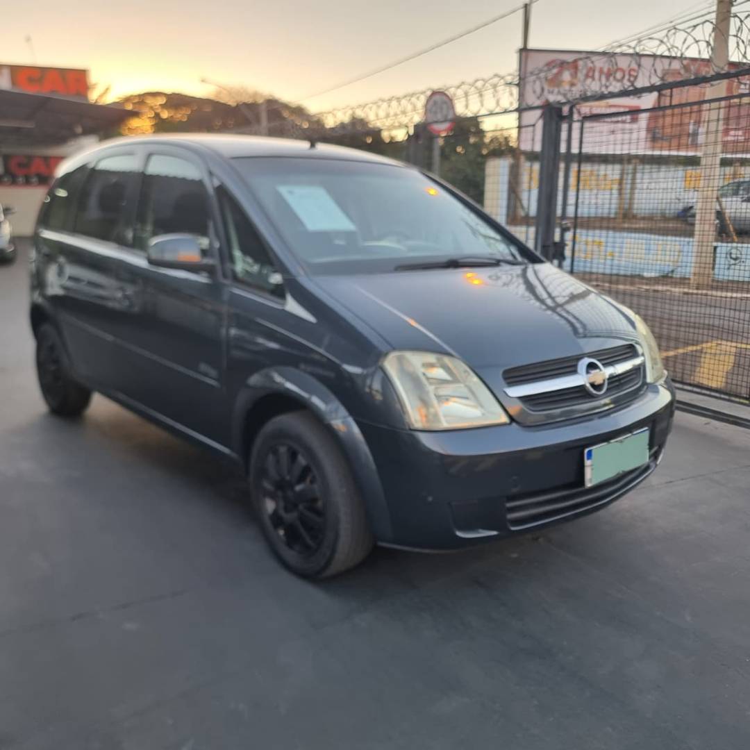 CHEVROLET MERIVA
