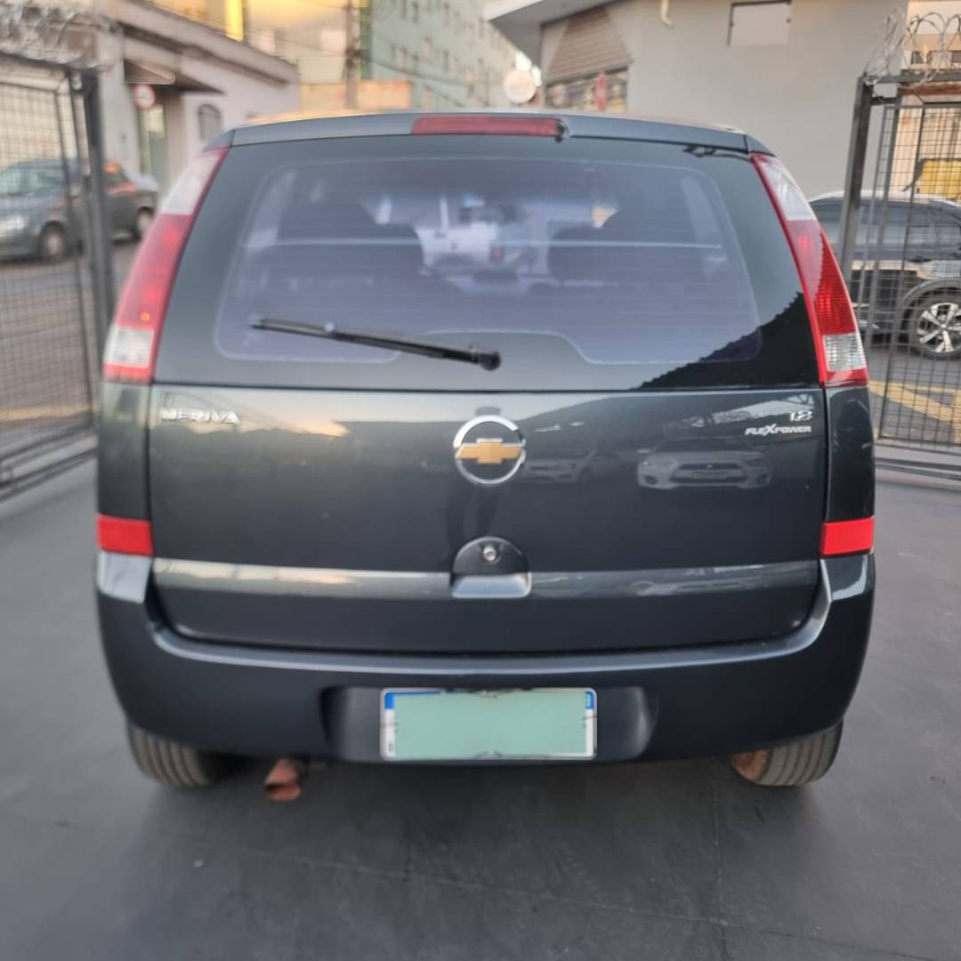 CHEVROLET MERIVA