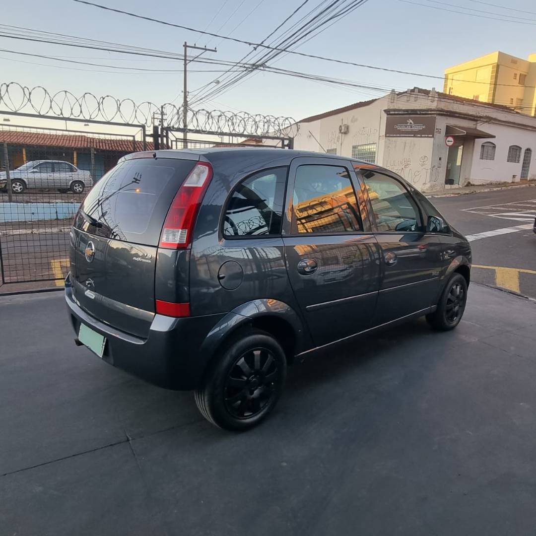 CHEVROLET MERIVA