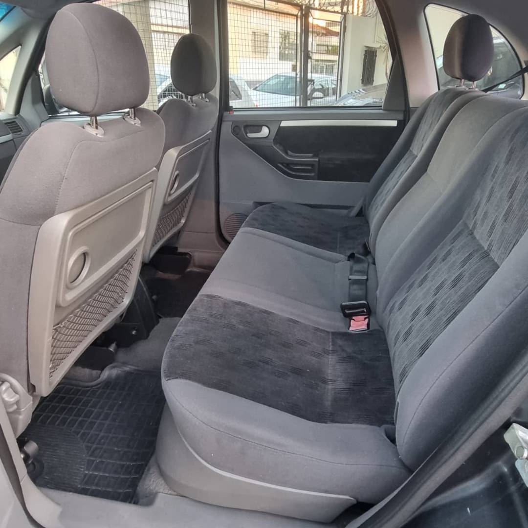 CHEVROLET MERIVA