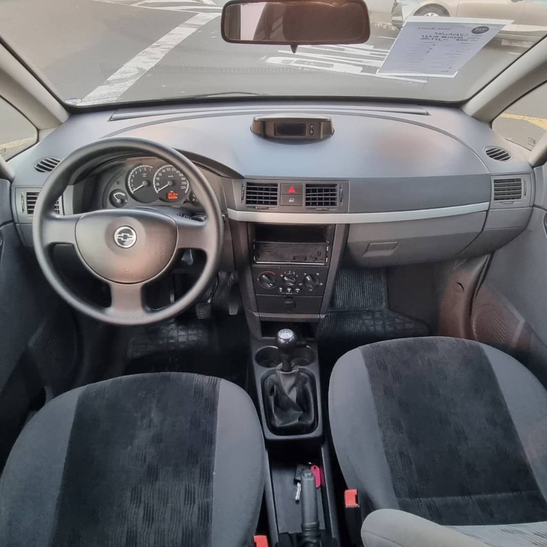 CHEVROLET MERIVA