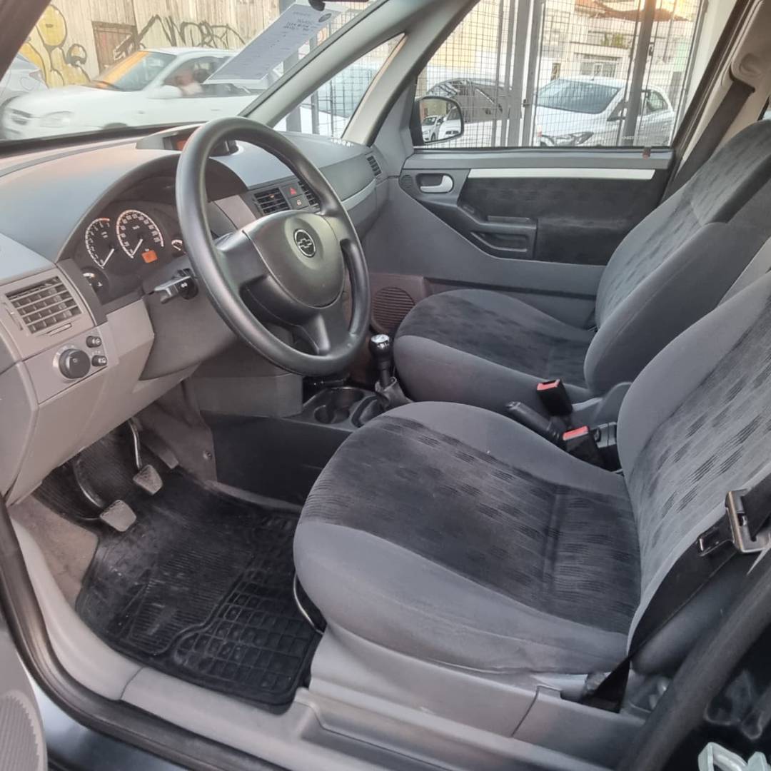 CHEVROLET MERIVA