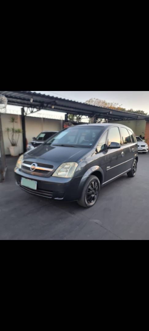 CHEVROLET MERIVA