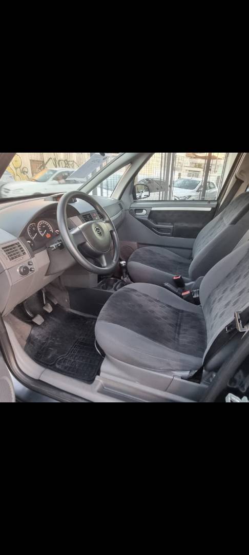 CHEVROLET MERIVA