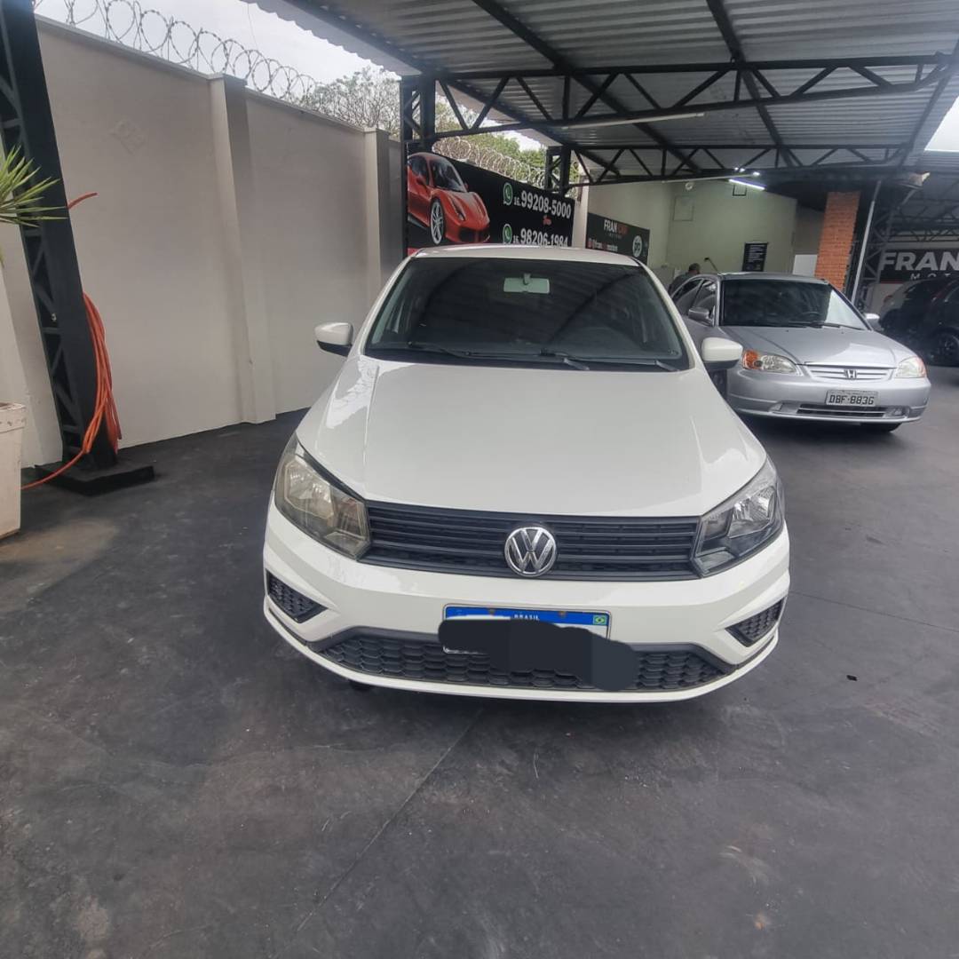 VOLKSWAGEN GOL