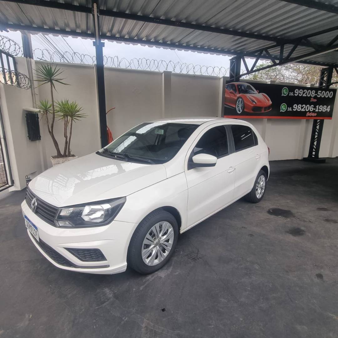 VOLKSWAGEN GOL