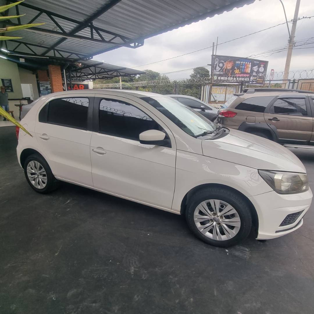 VOLKSWAGEN GOL