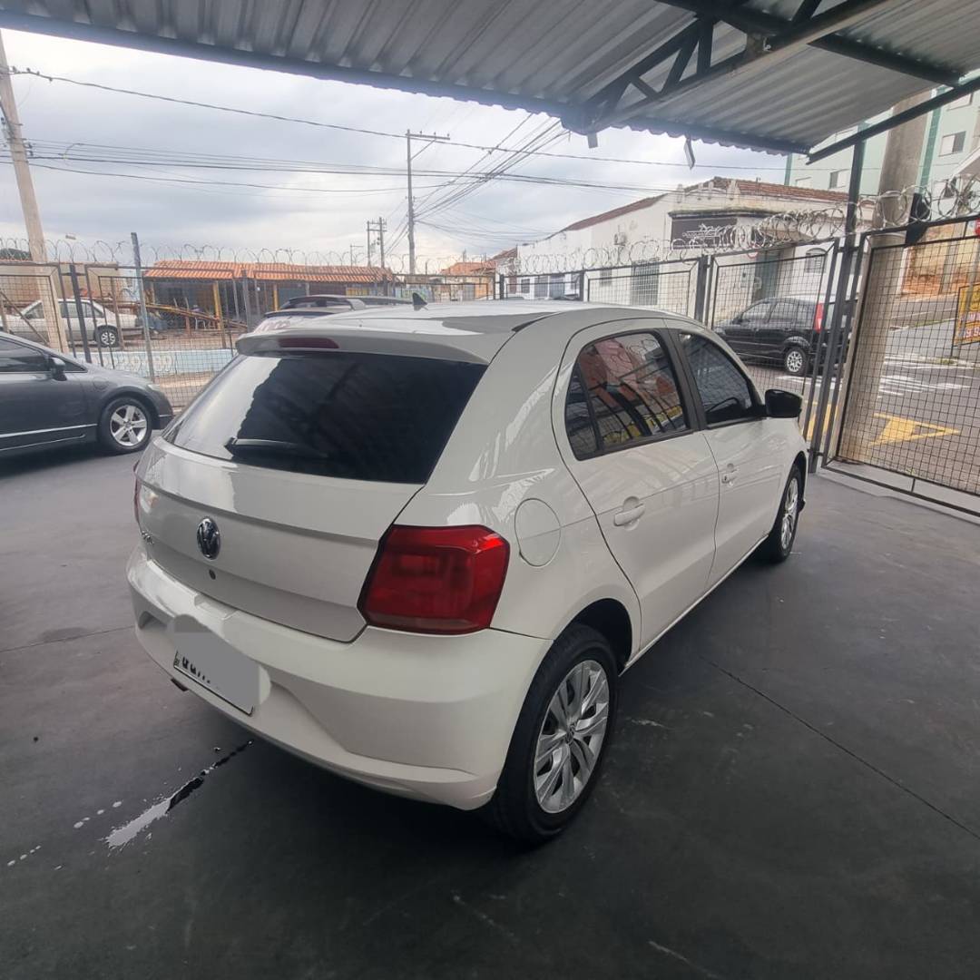 VOLKSWAGEN GOL