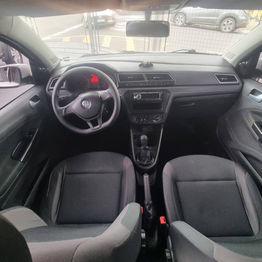 VOLKSWAGEN GOL