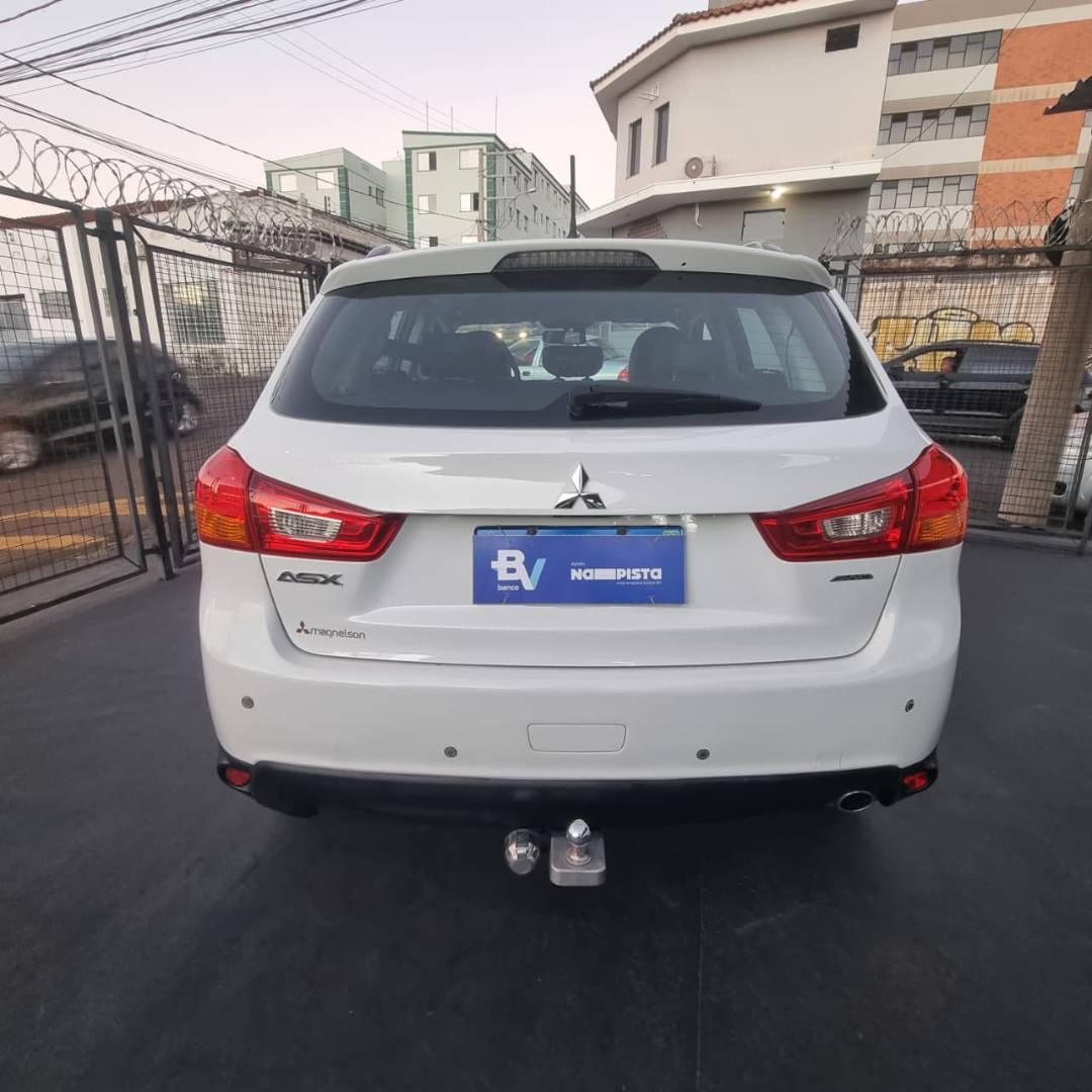MITSUBISHI ASX